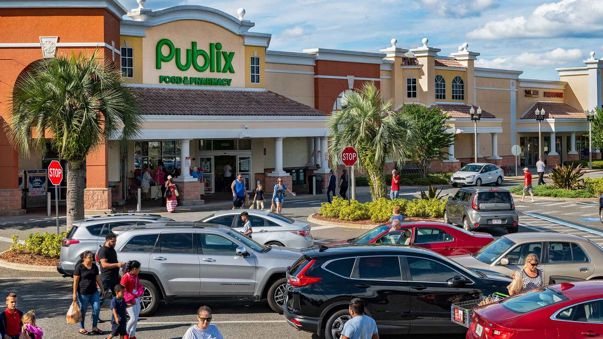 Berry Town Center | Davenport, FL