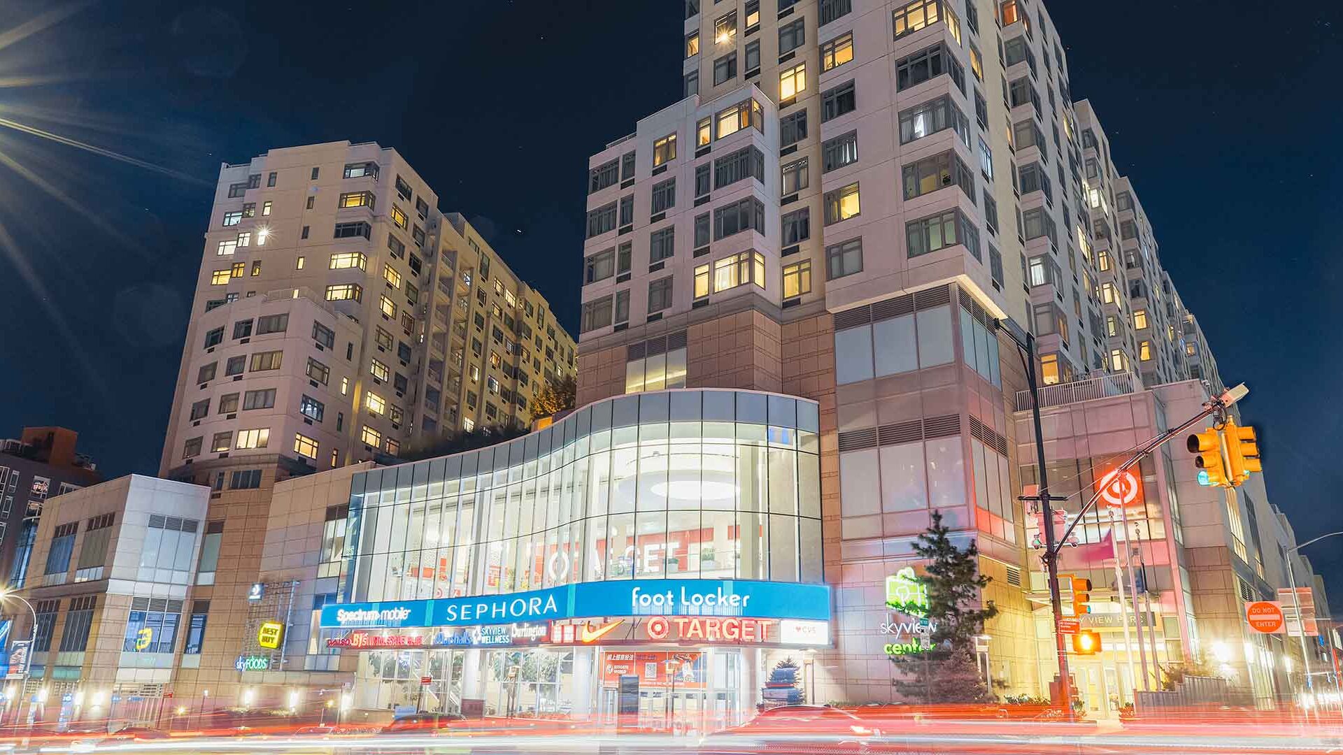 The Shops at Skyview | Flushing, NY