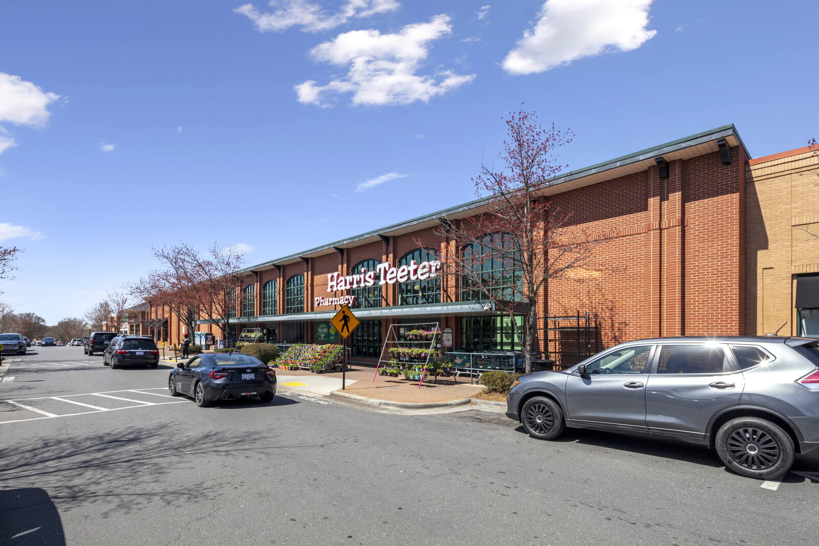 rosedale shopping center