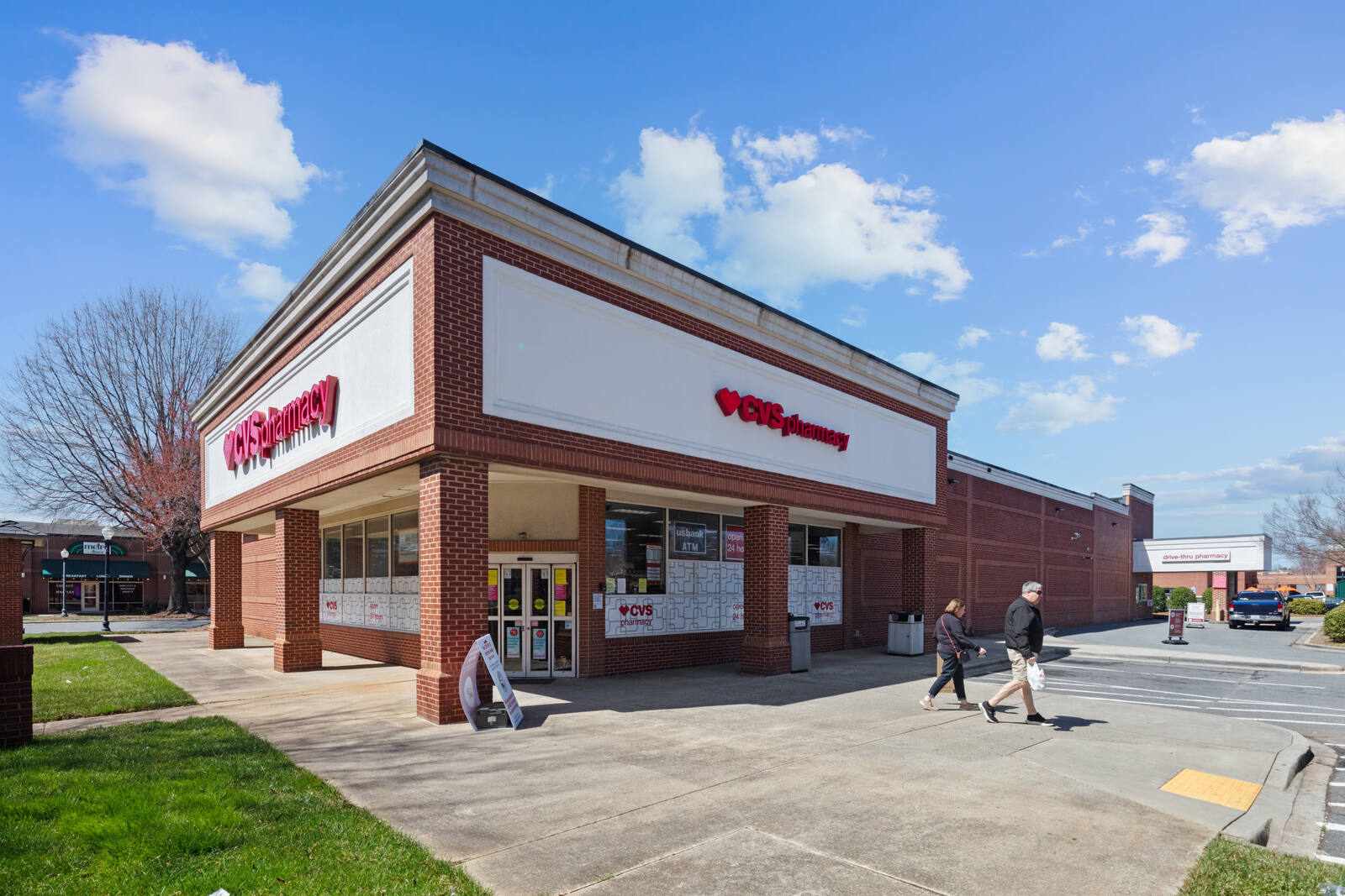 rosedale shopping center