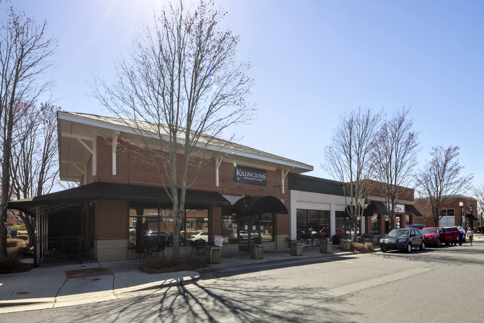 rosedale shopping center