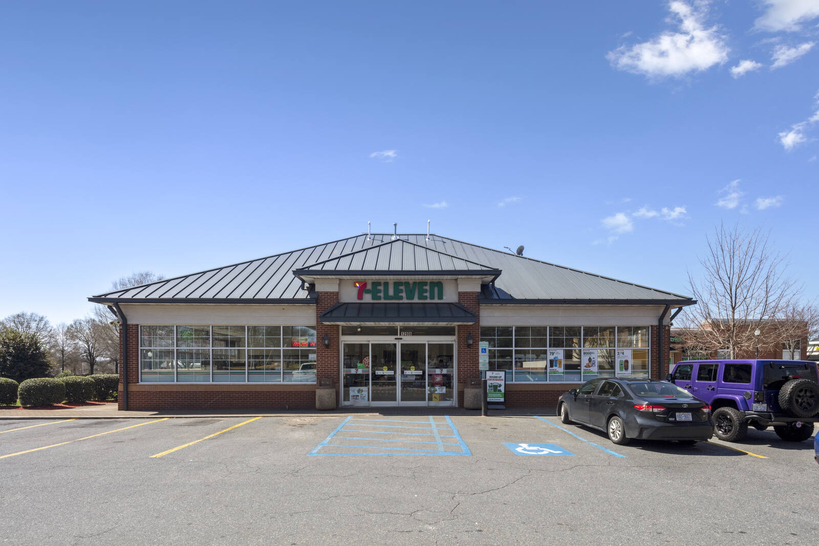 rosedale shopping center