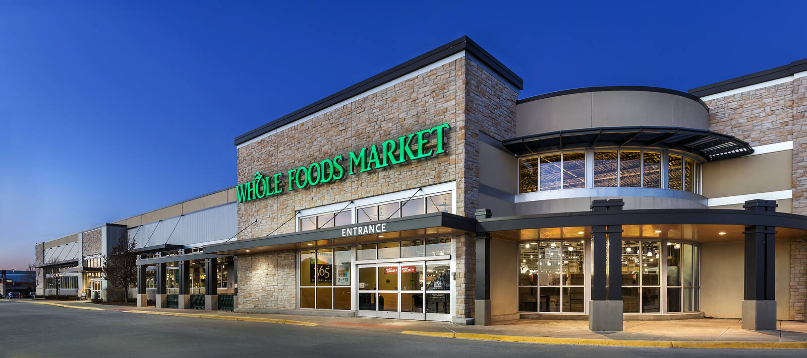 streets of woodfield