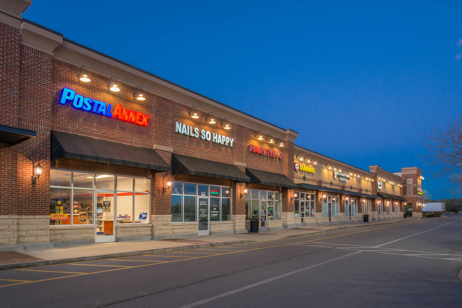 the market at victory village