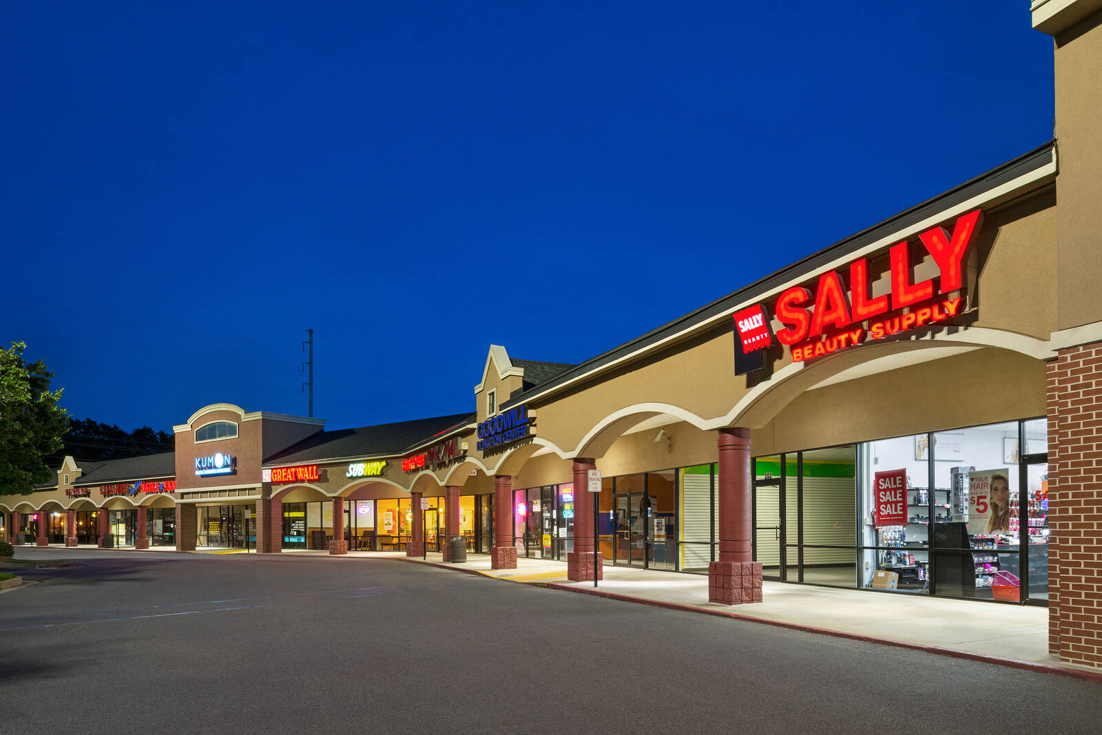 sandy plains exchange