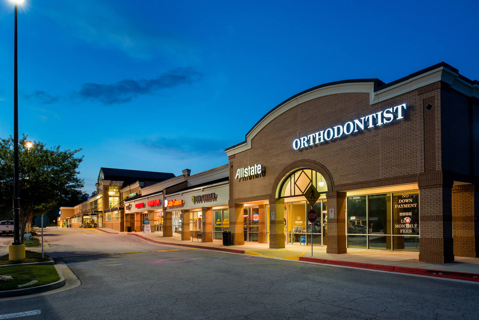 thompson bridge commons