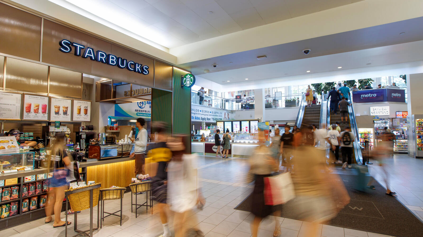 the shops at skyview