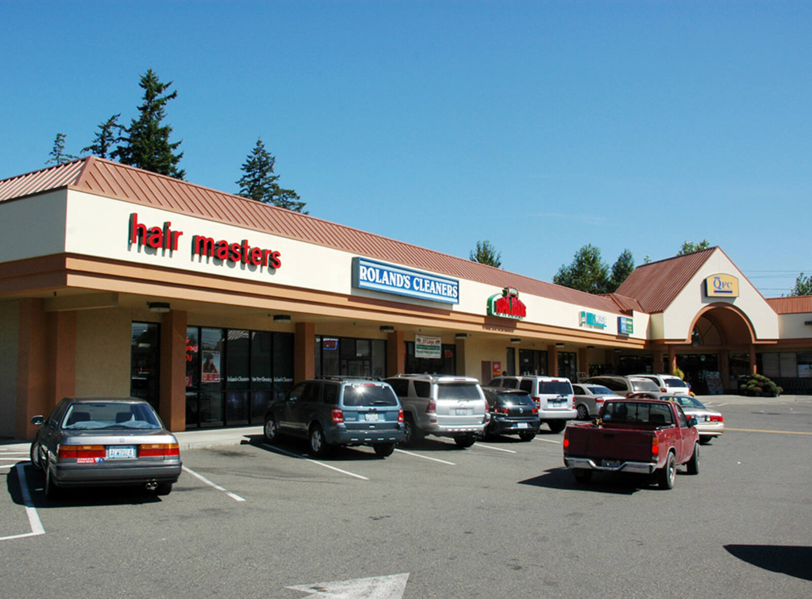 meridian valley plaza