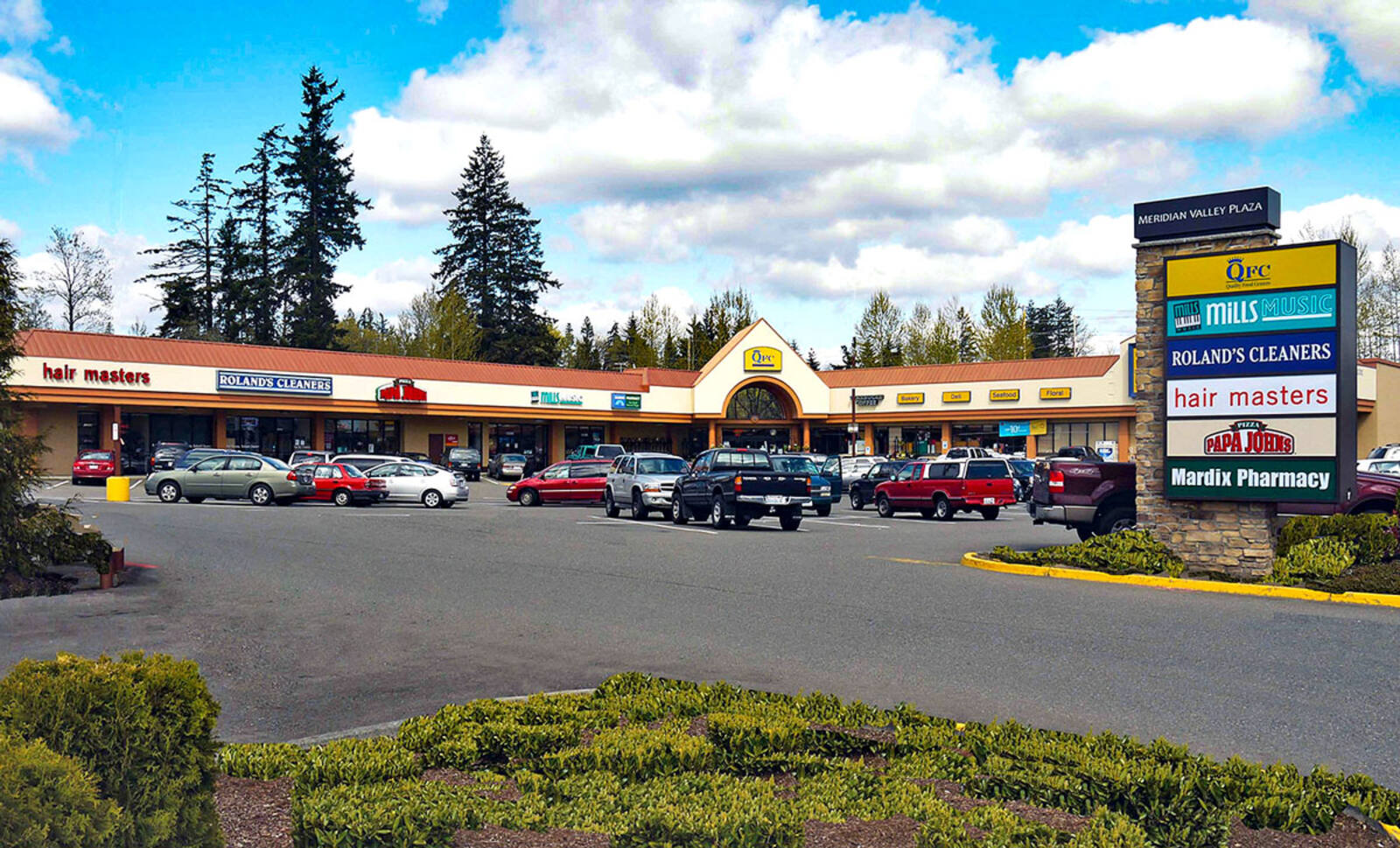 meridian valley plaza