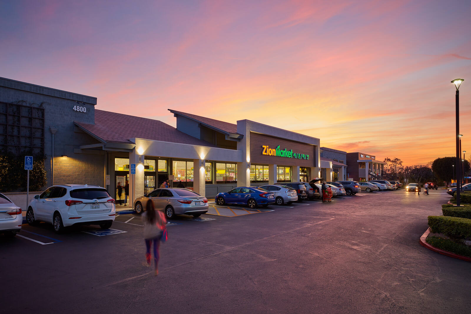 northwood town center