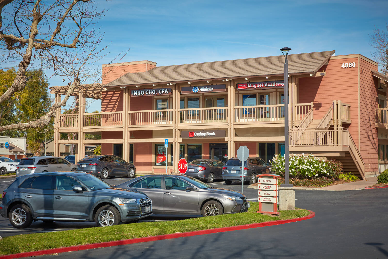 northwood town center