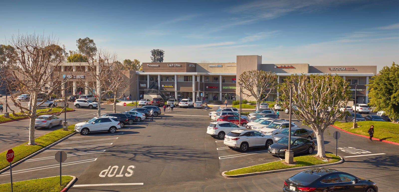 northwood town center