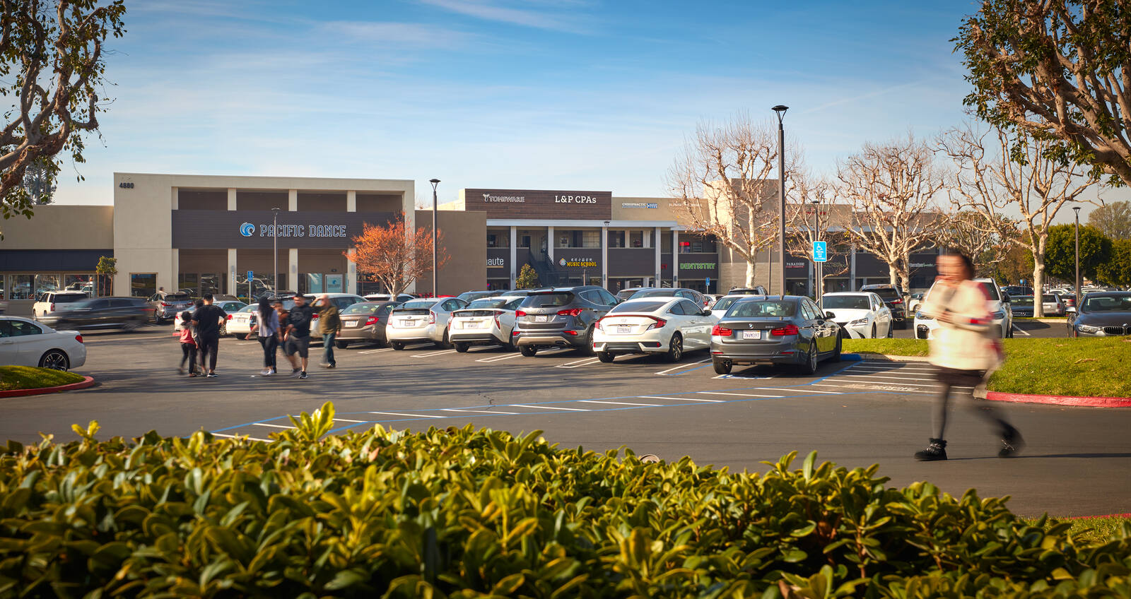 northwood town center