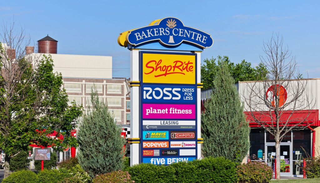 bakers centre