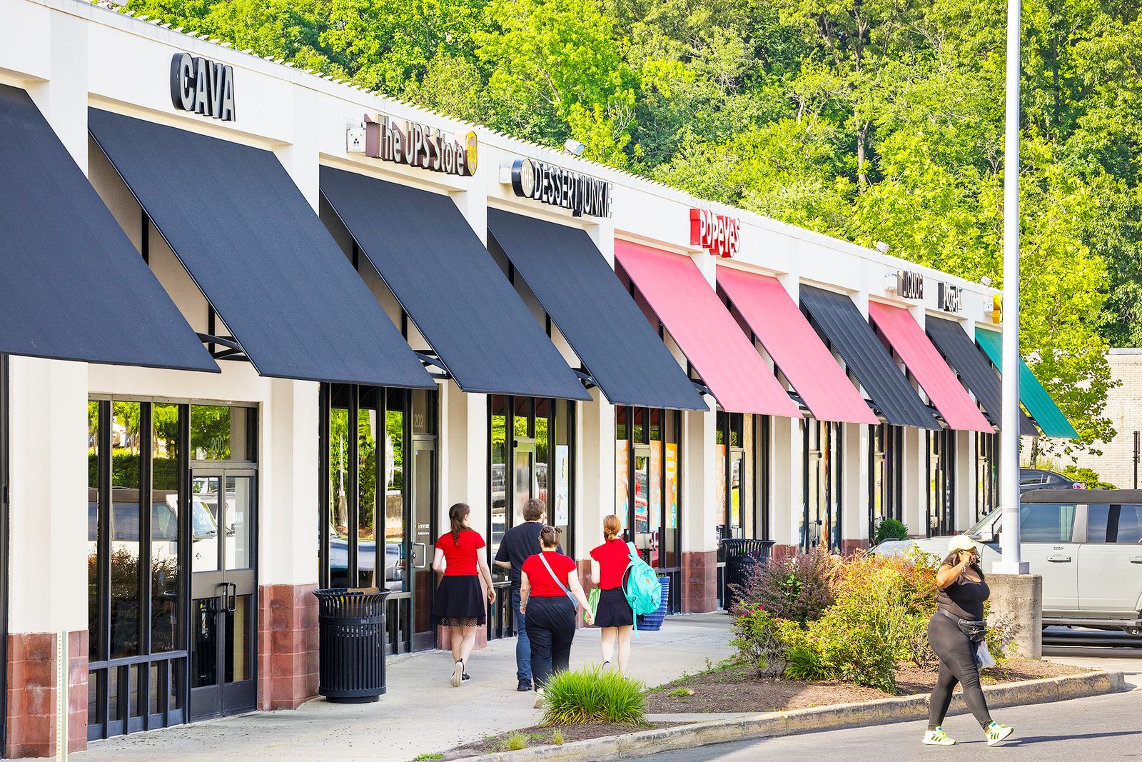 free state shopping center