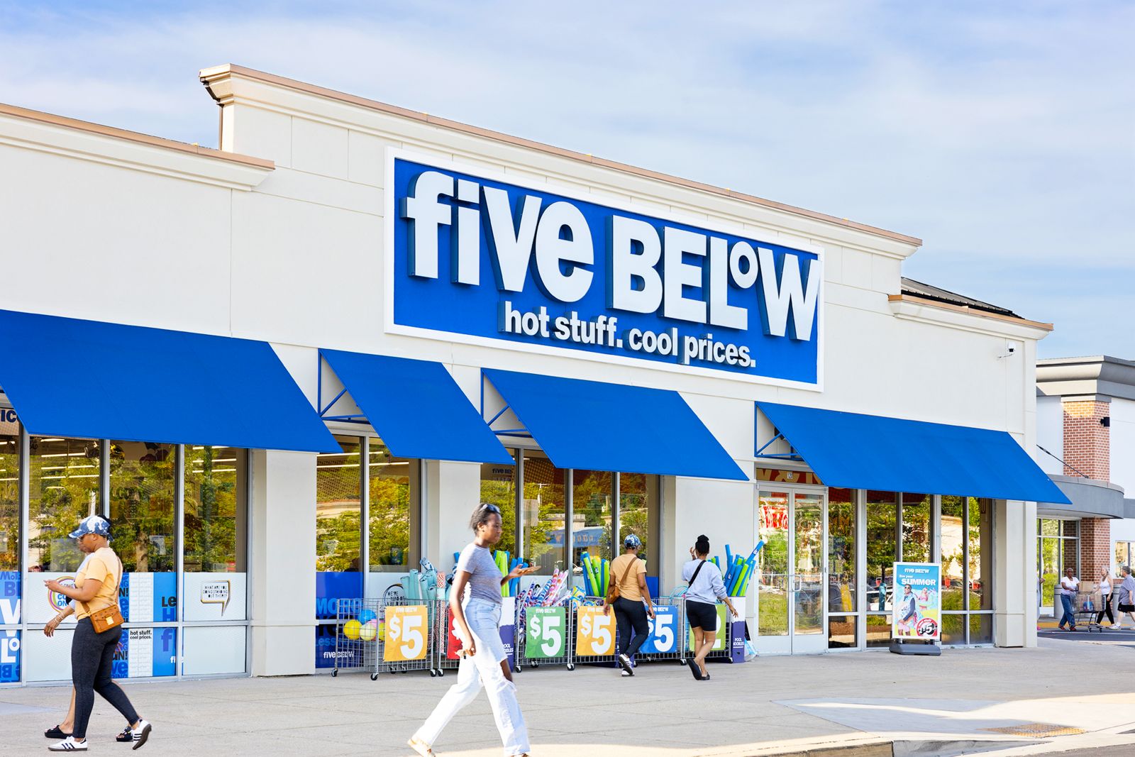 free state shopping center