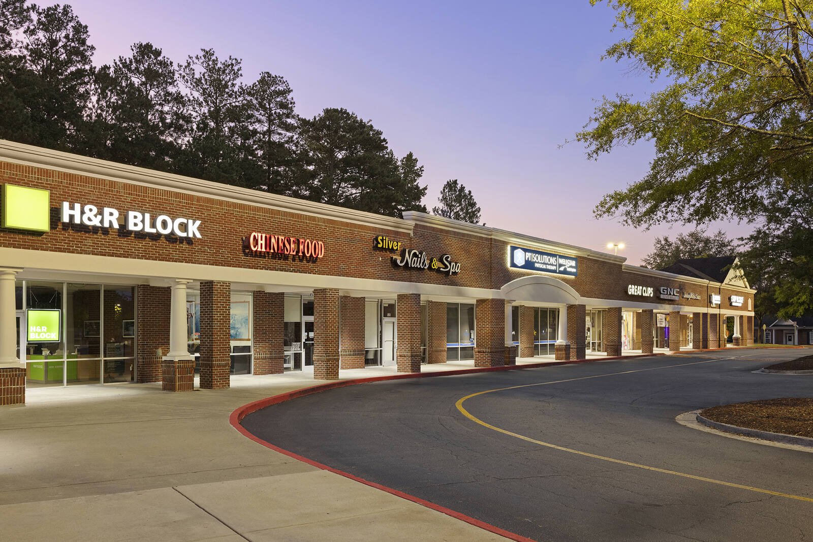 publix at powder springs