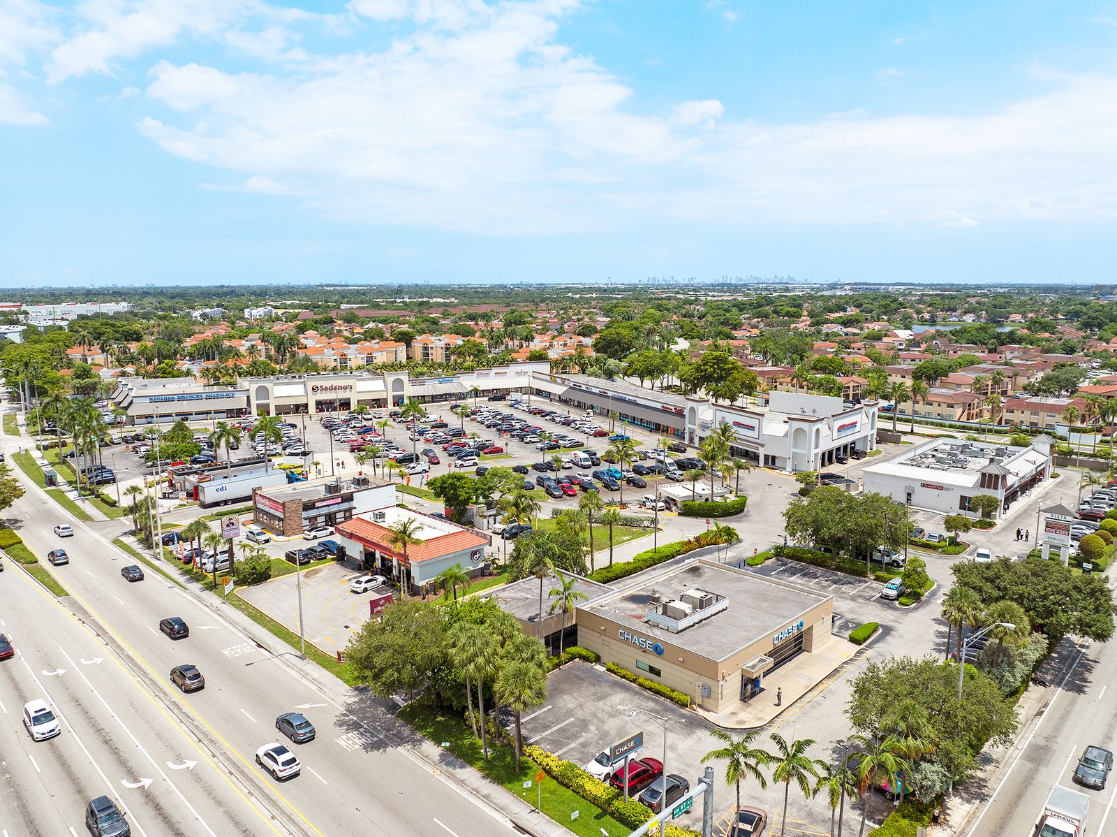 vista shopping center