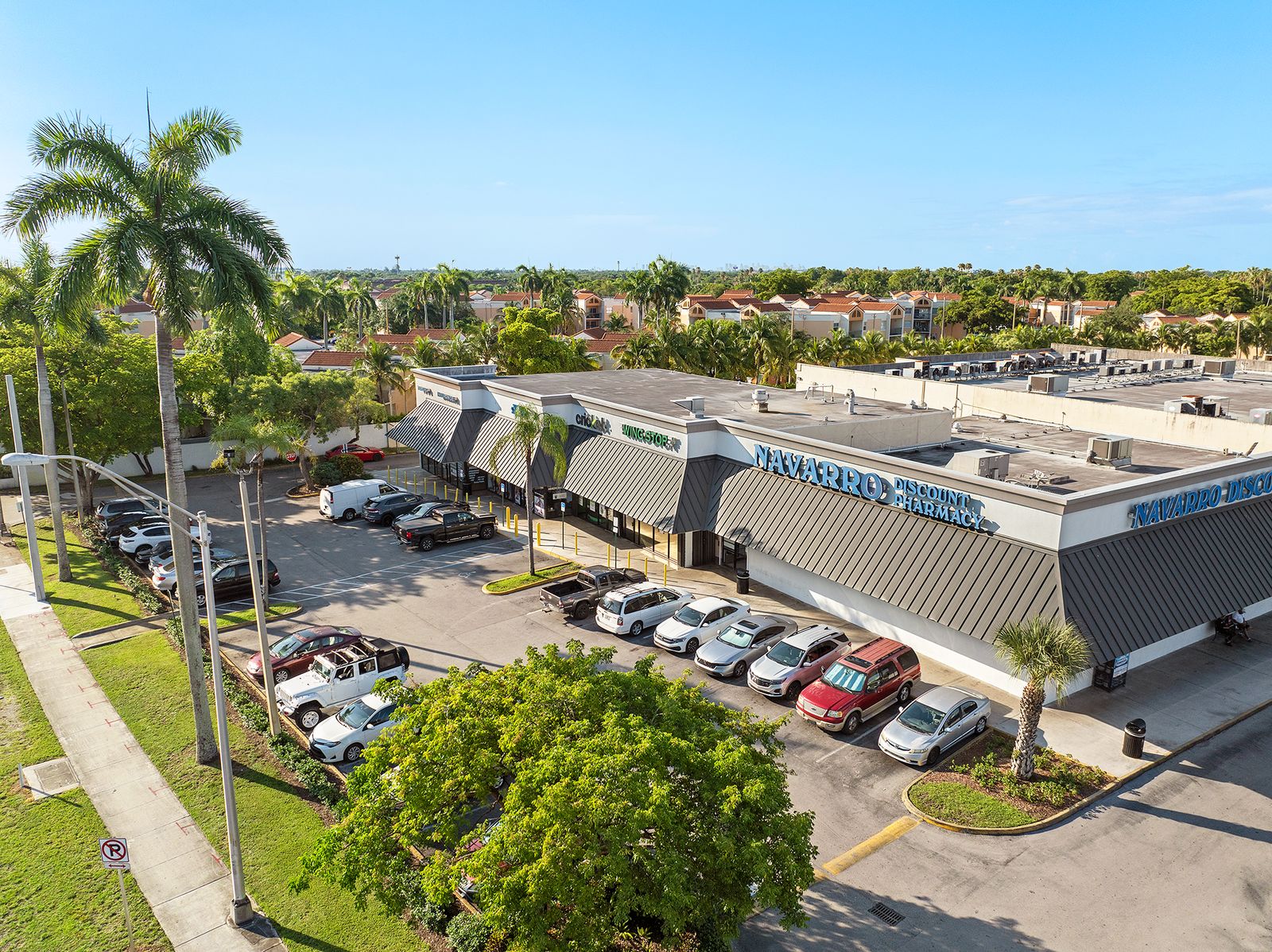 vista shopping center