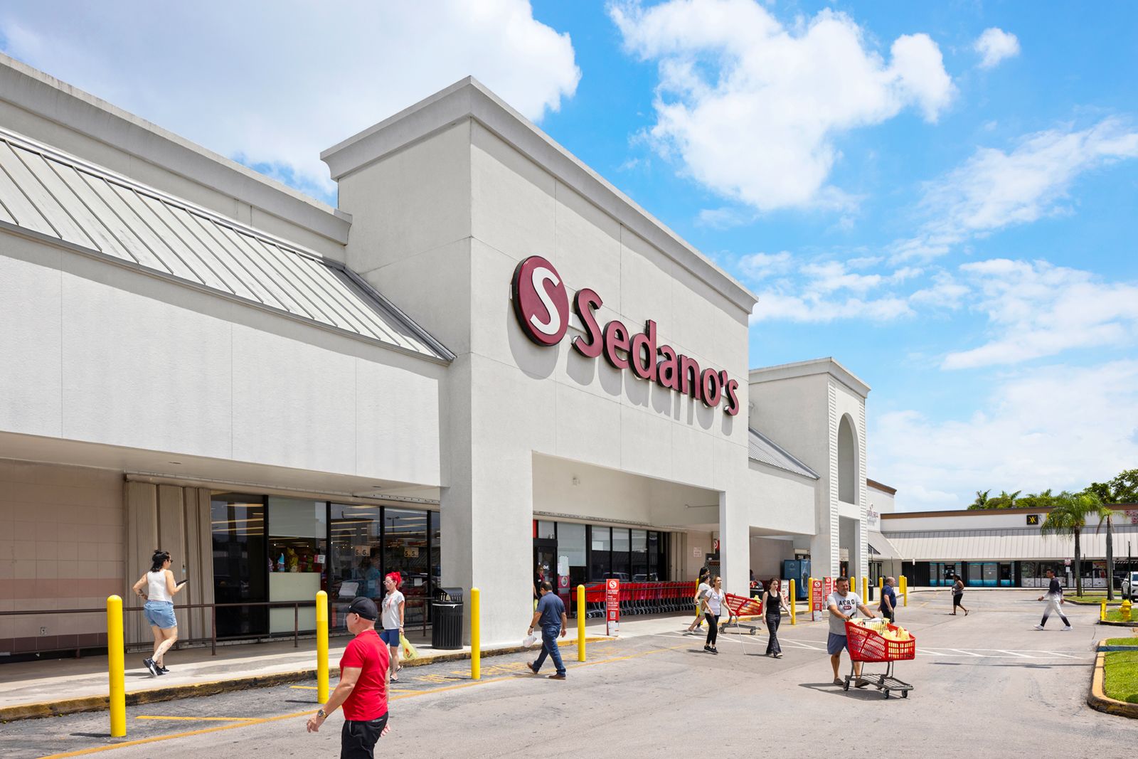 vista shopping center