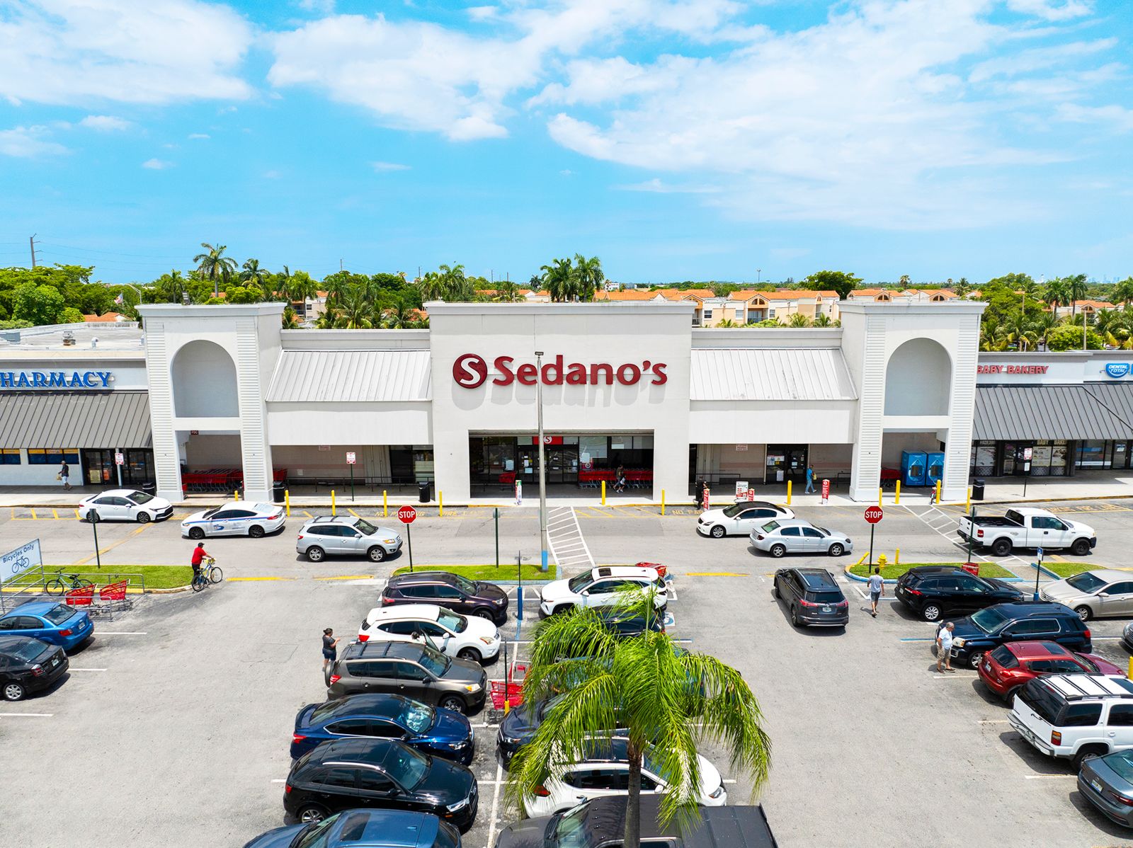 vista shopping center