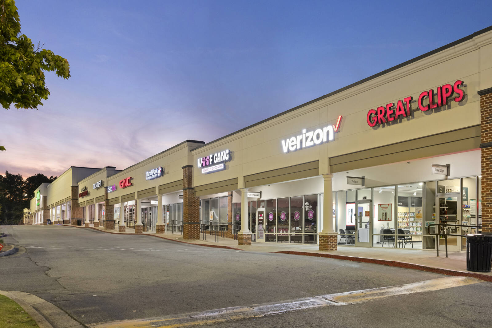 west cobb marketplace