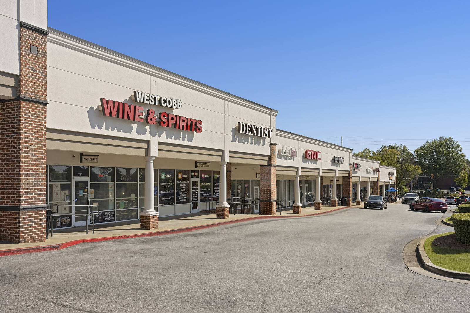 west cobb marketplace