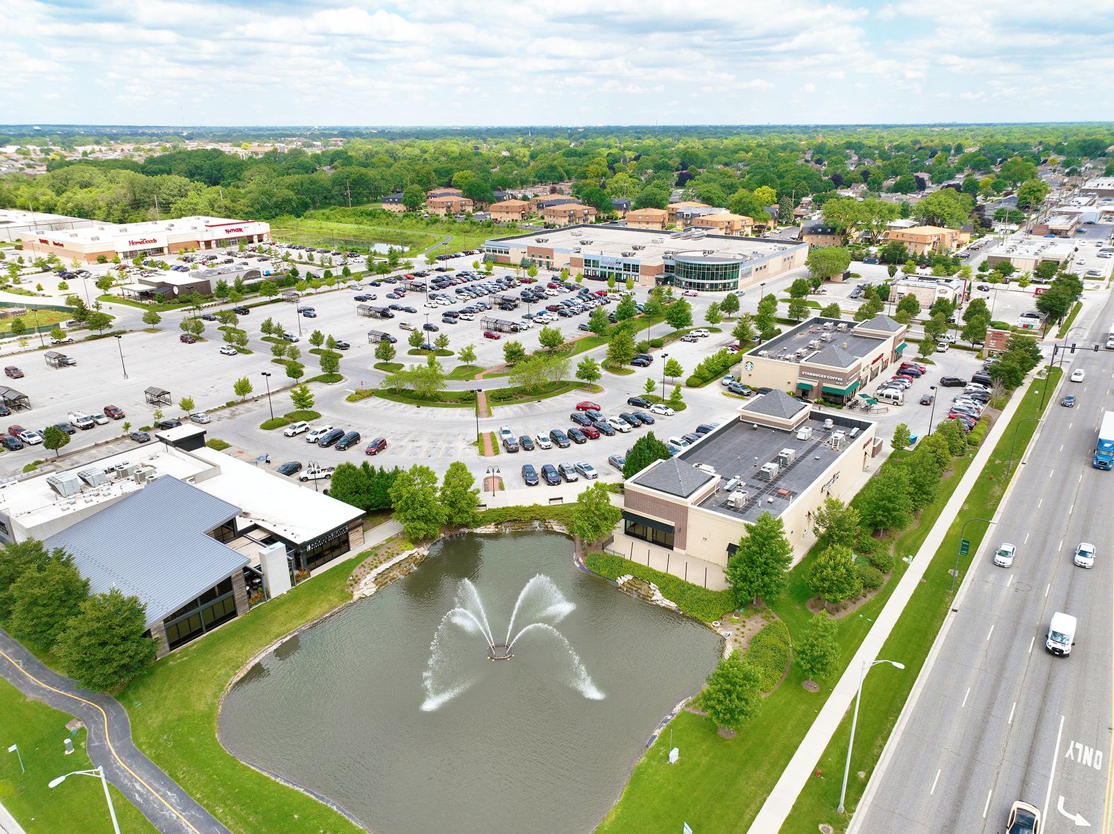 stony creek promenade