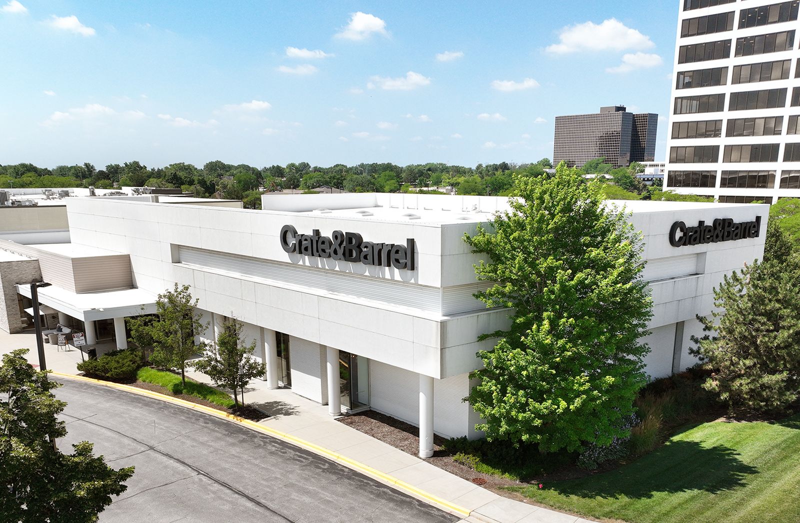 streets of woodfield