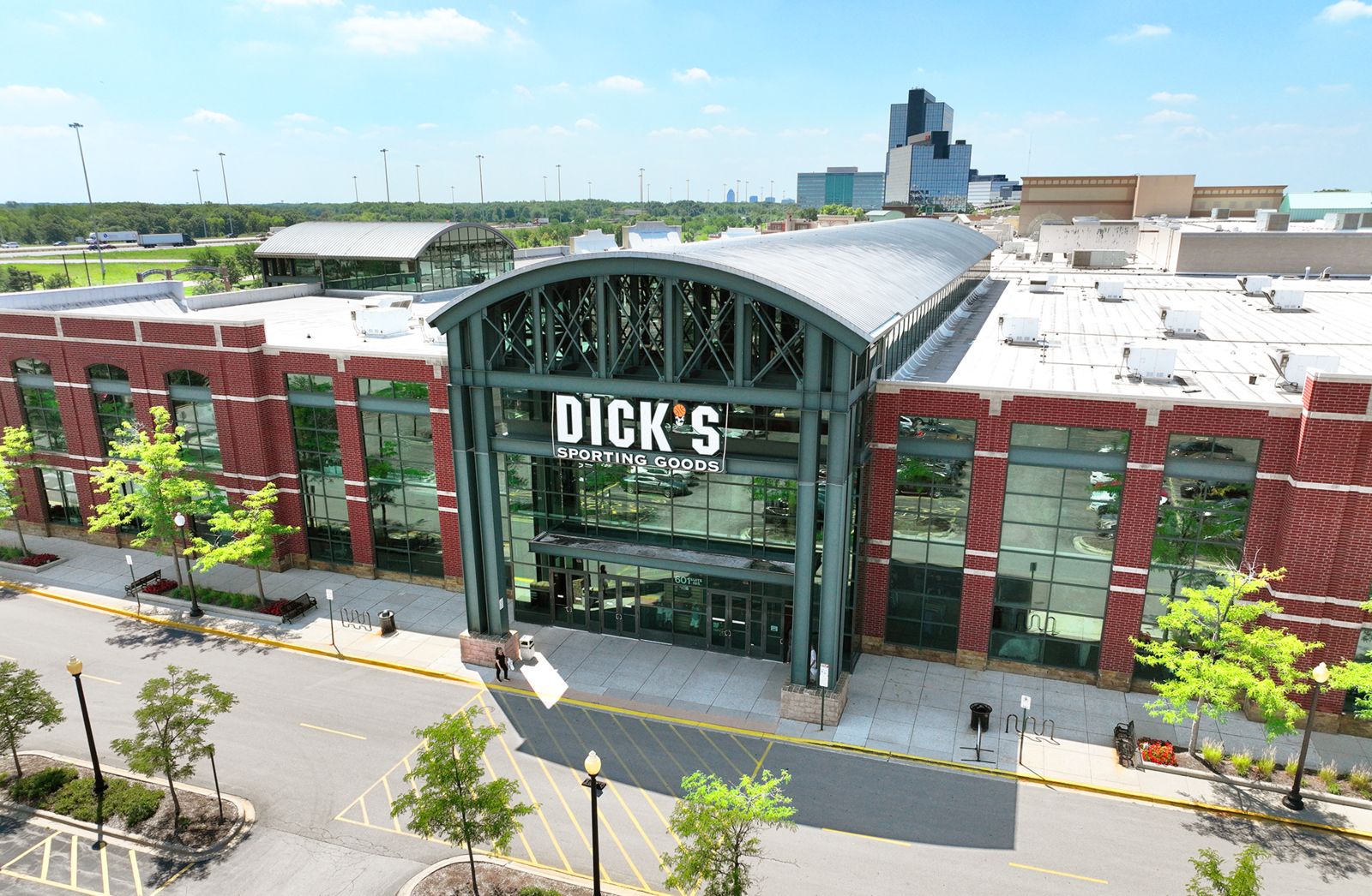 streets of woodfield