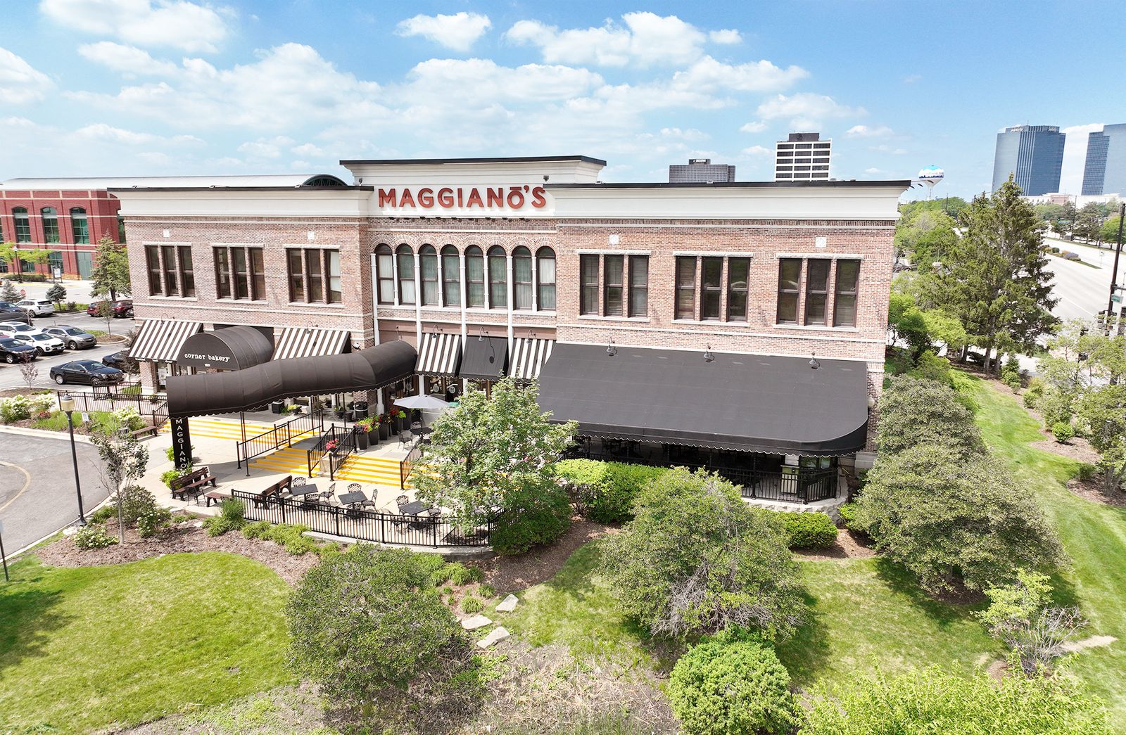 streets of woodfield