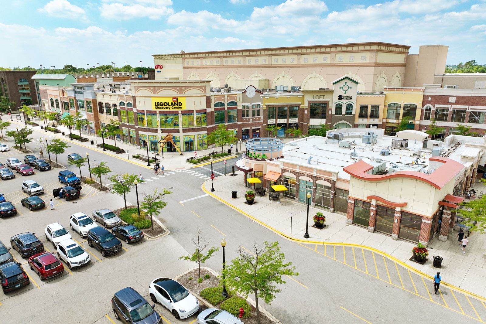 streets of woodfield