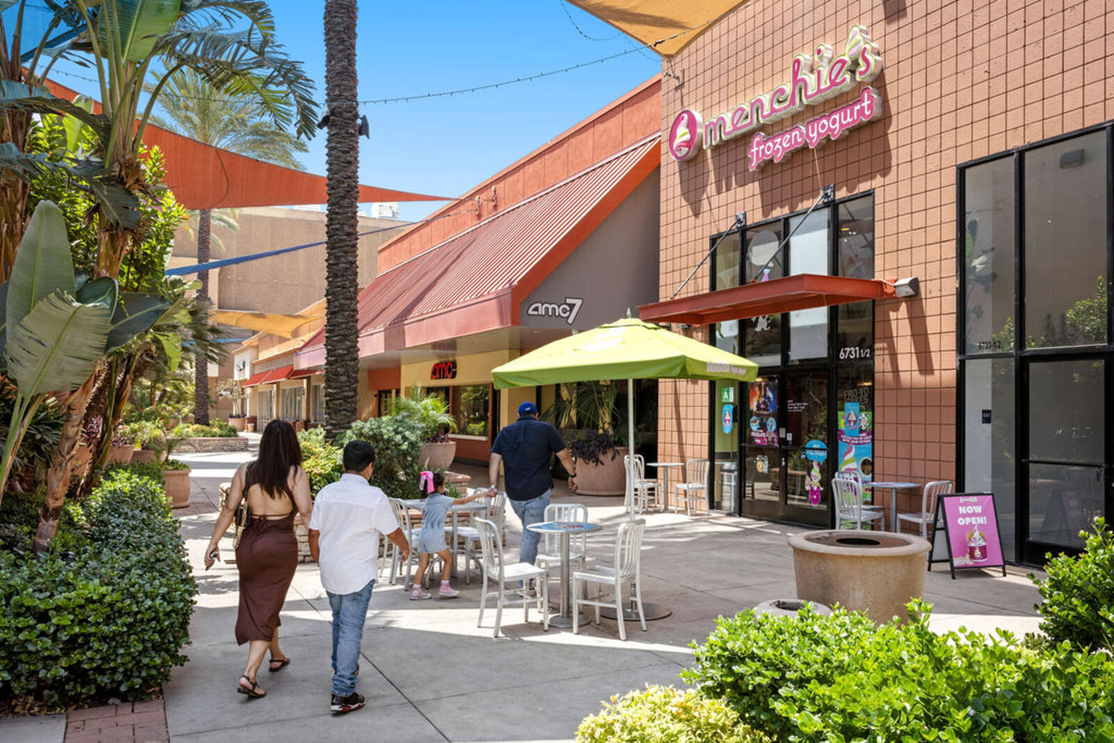 fallbrook shopping center