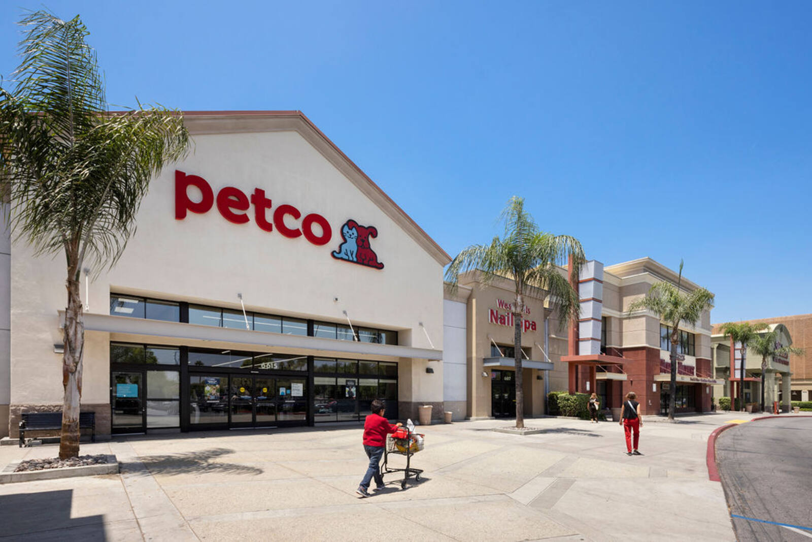 fallbrook shopping center