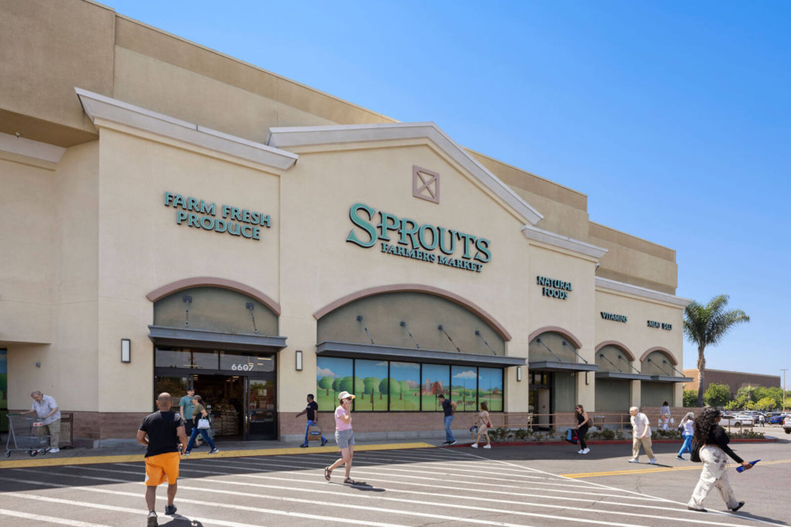 fallbrook shopping center