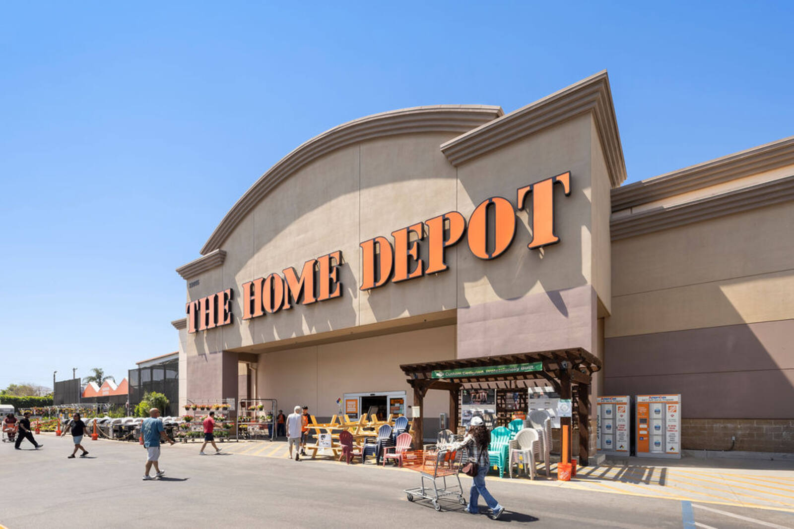 fallbrook shopping center