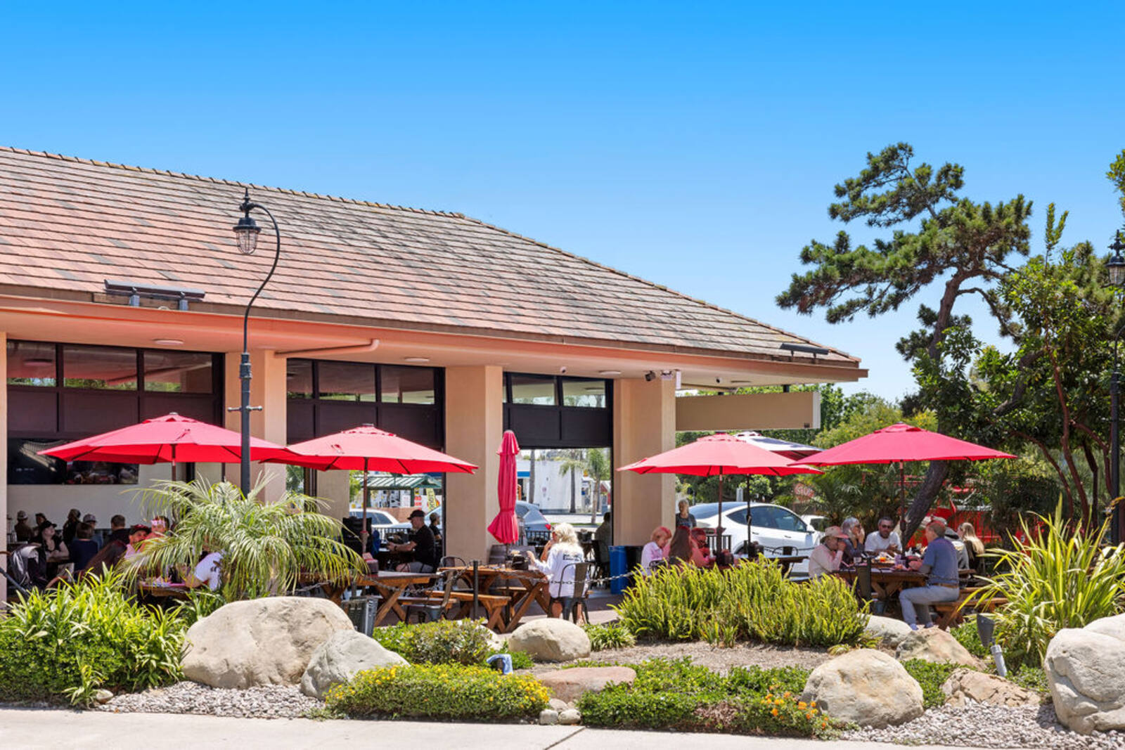 magnolia shopping center