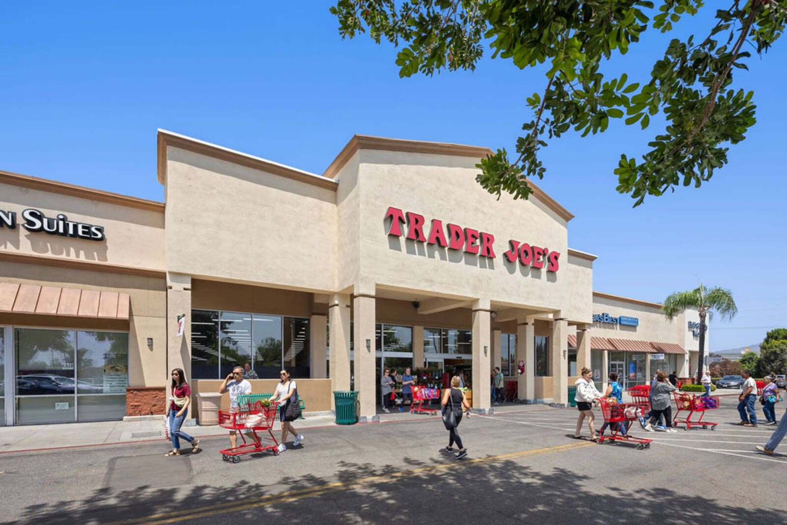 fallbrook shopping center