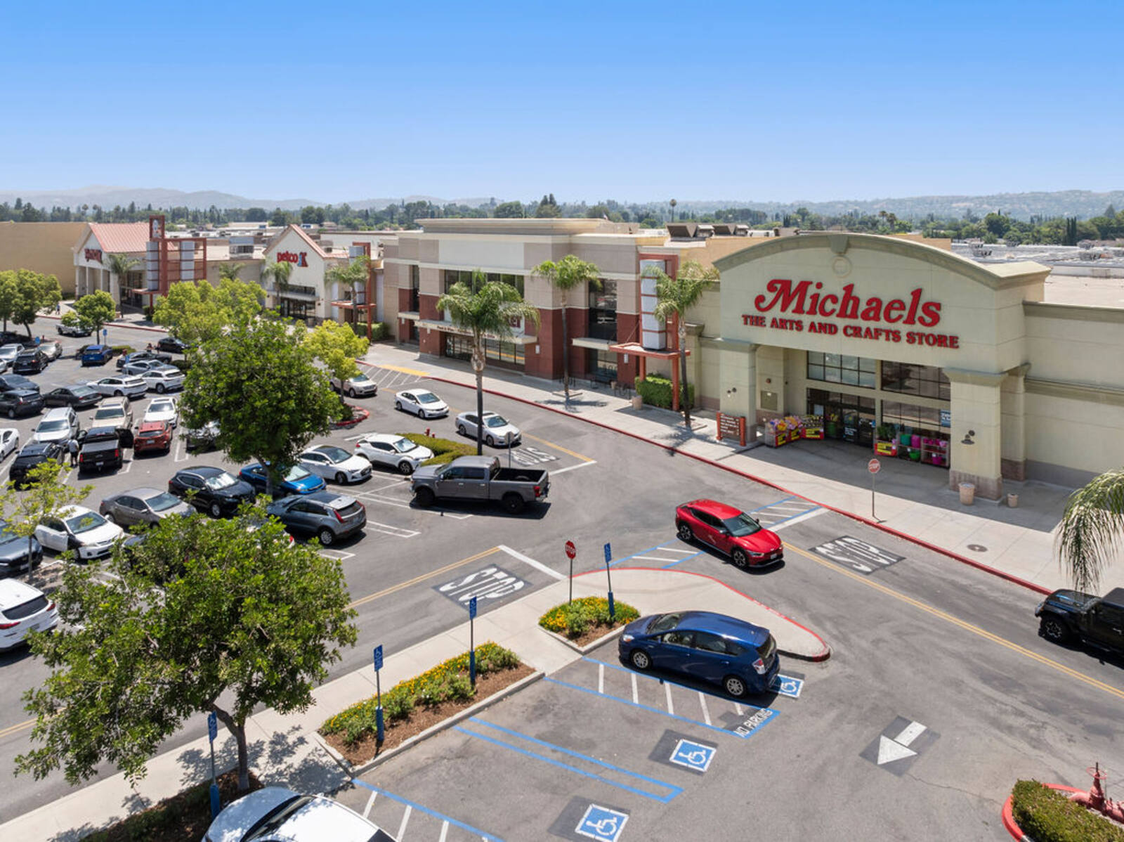 fallbrook shopping center