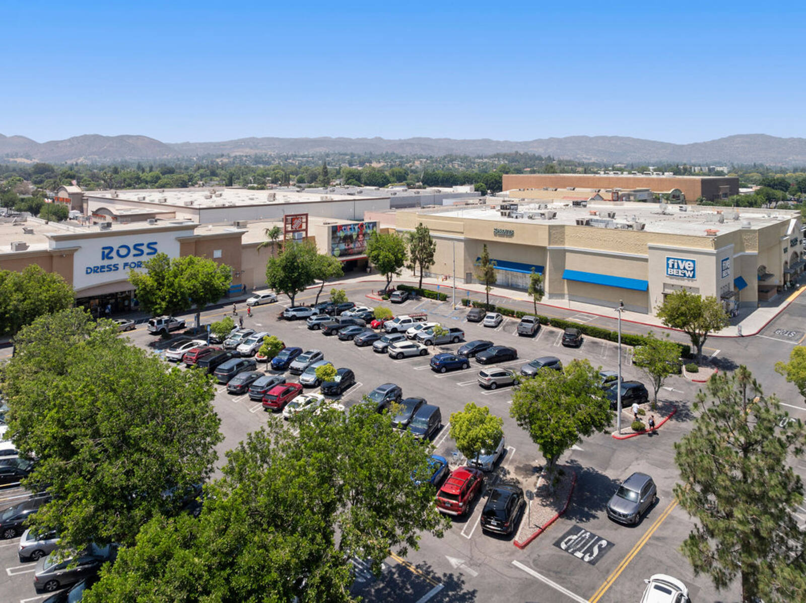 fallbrook shopping center