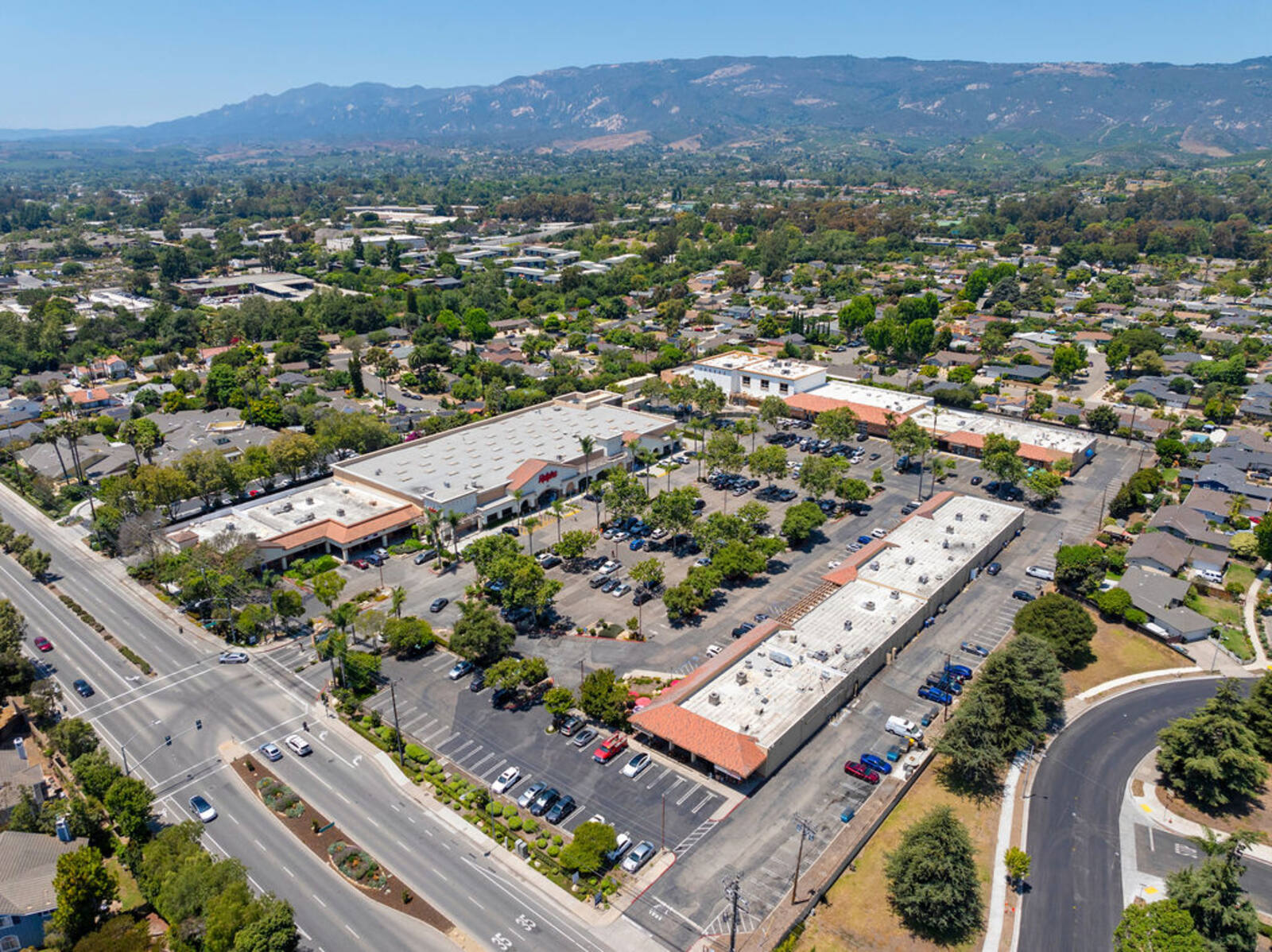 magnolia shopping center