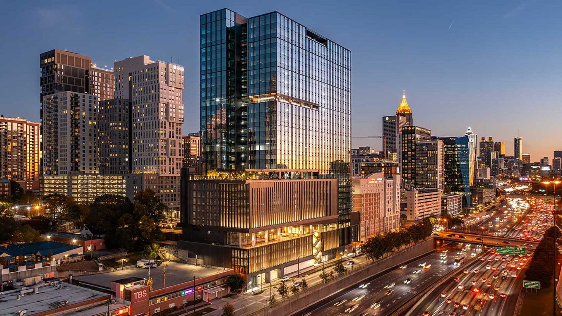 <p>1020 Spring | Atlanta, GA</p>