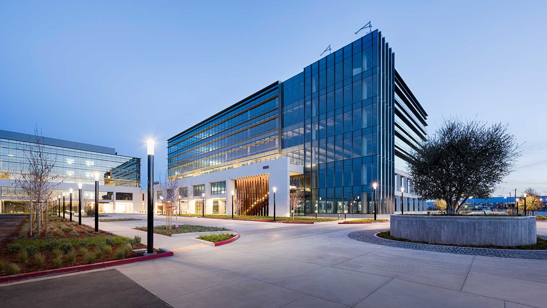 <p>Coleman Highline | San Jose, CA</p>