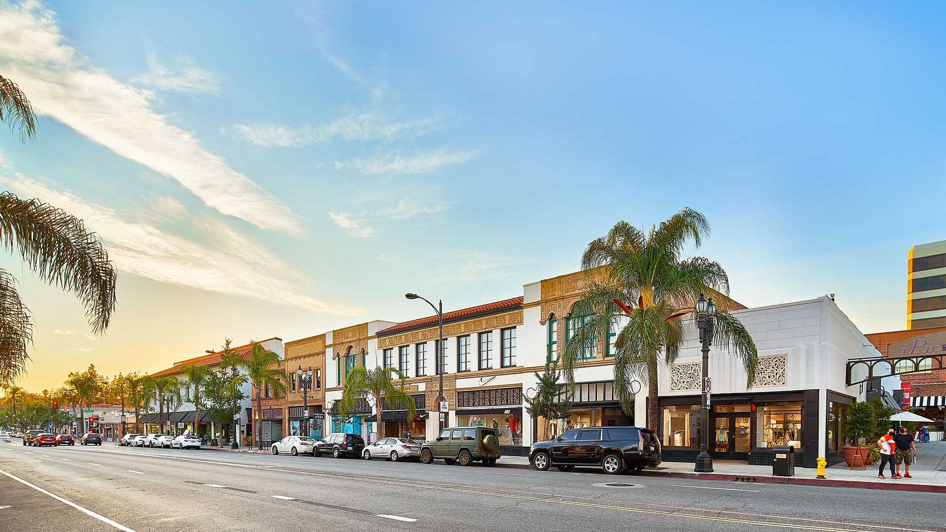 <p>One Colorado | Pasadena, CA</p>