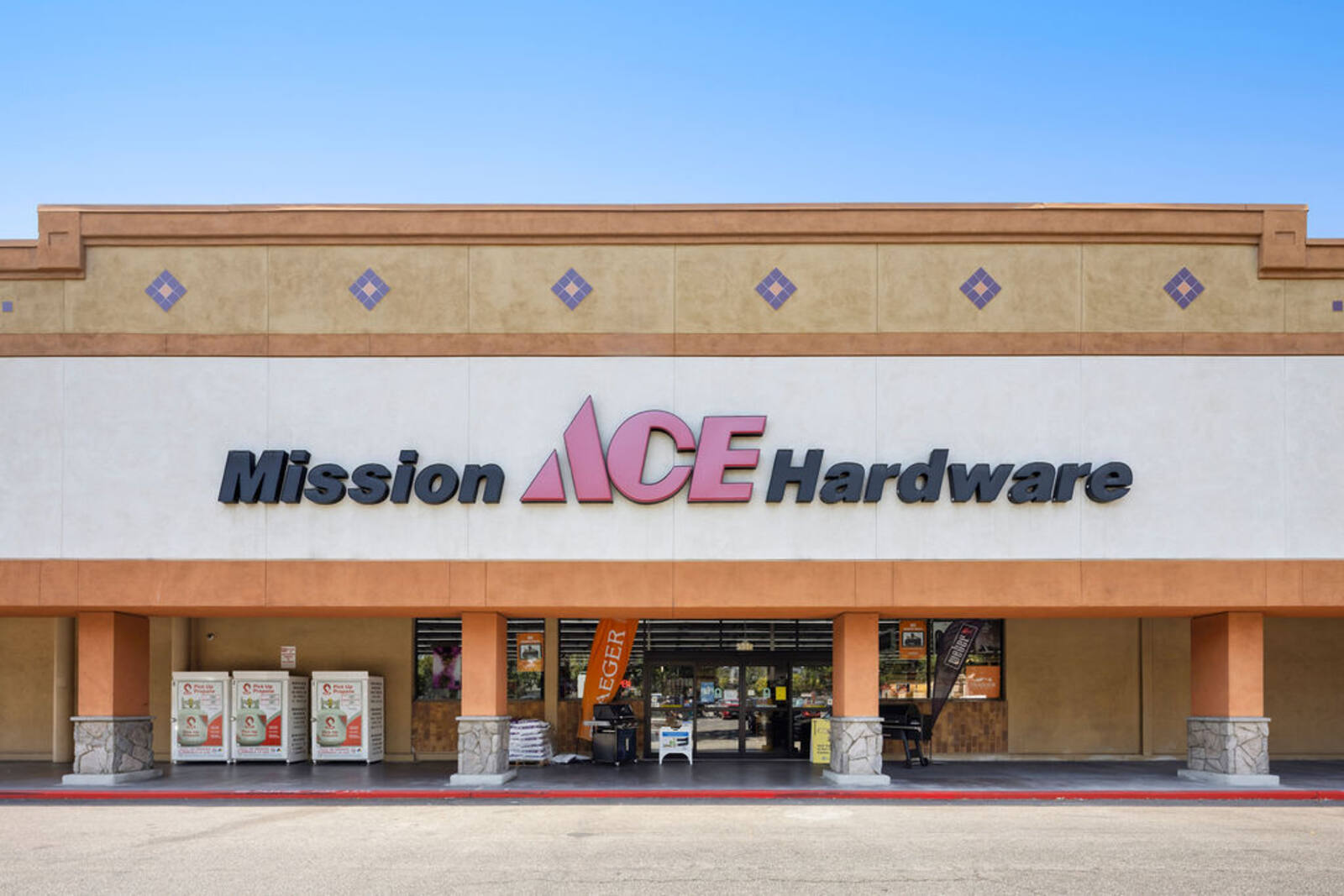 glendora shopping center