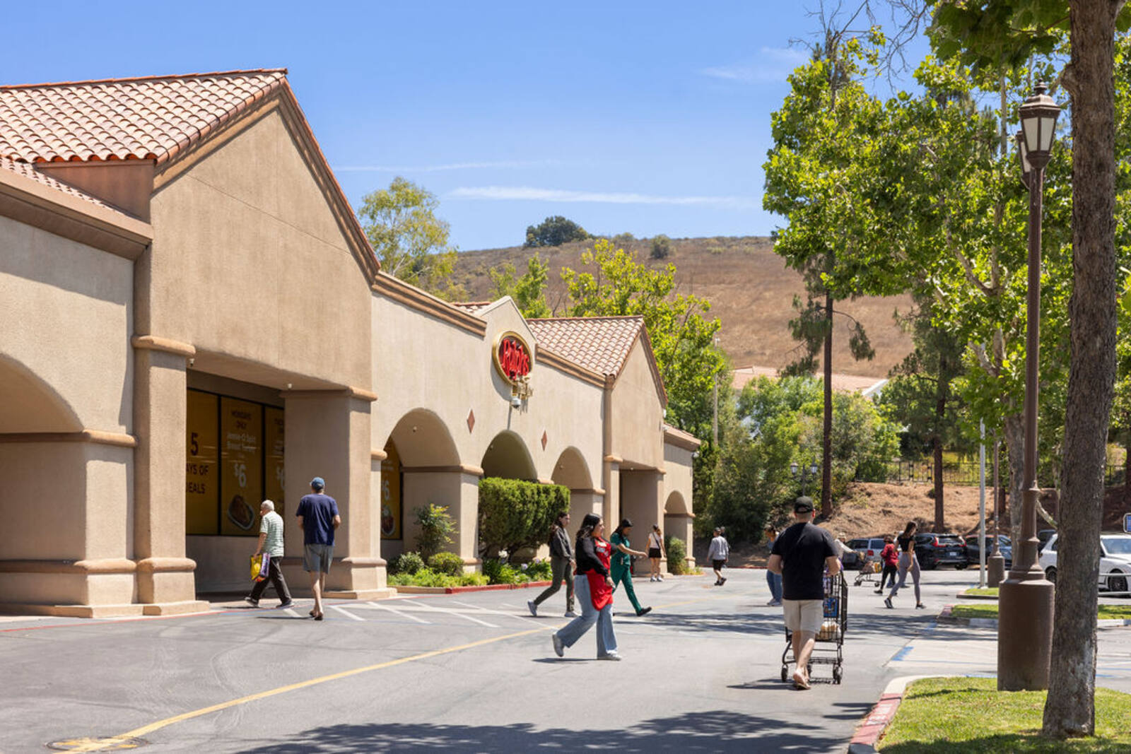 north ranch shopping center