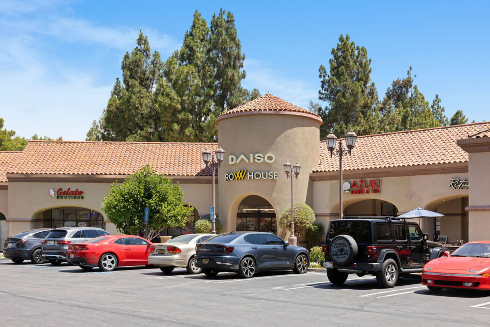 north ranch shopping center