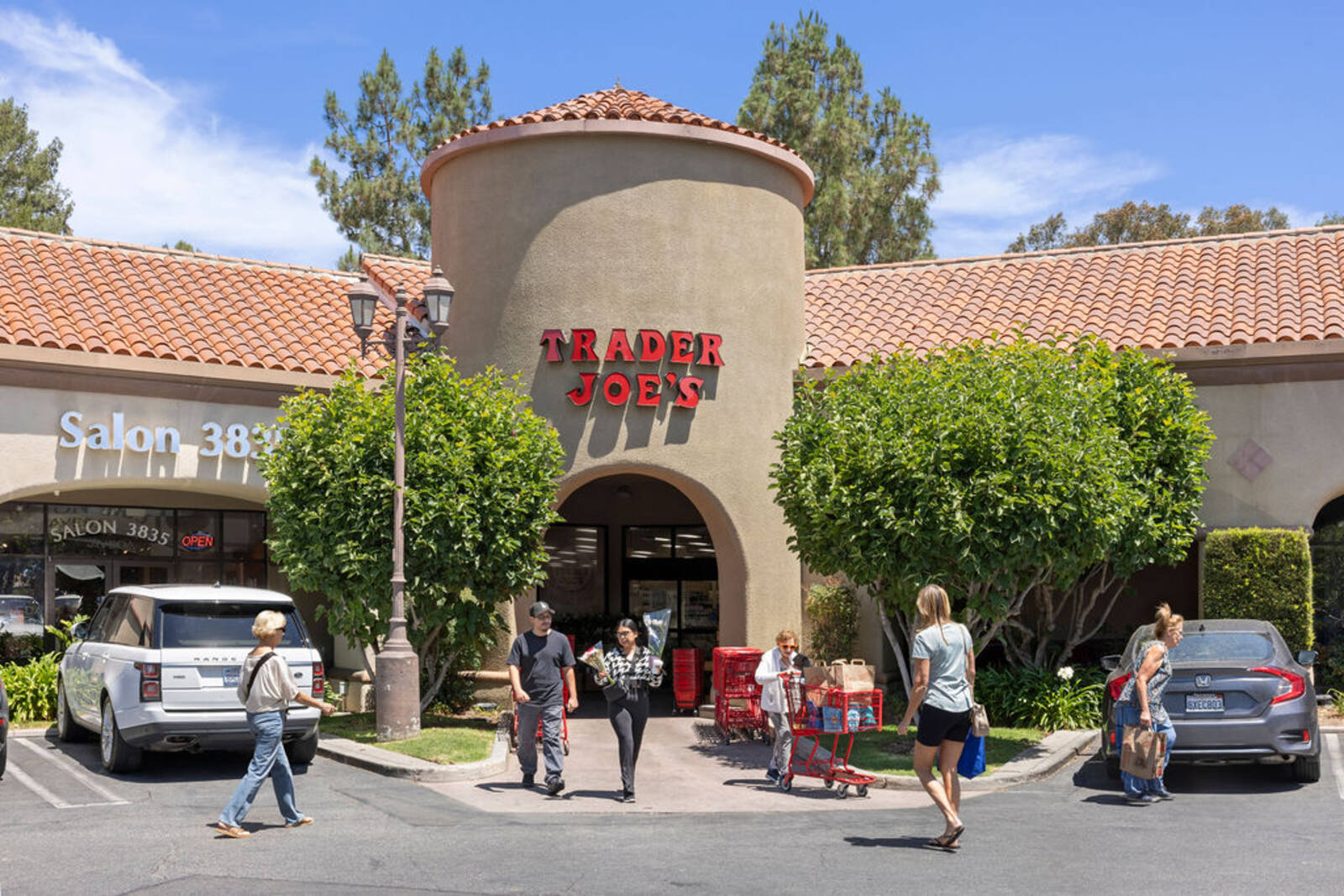 north ranch shopping center