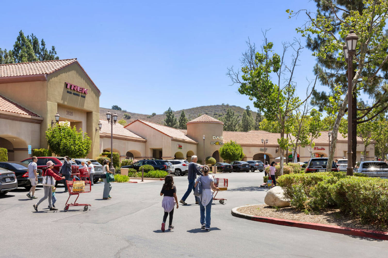 north ranch shopping center