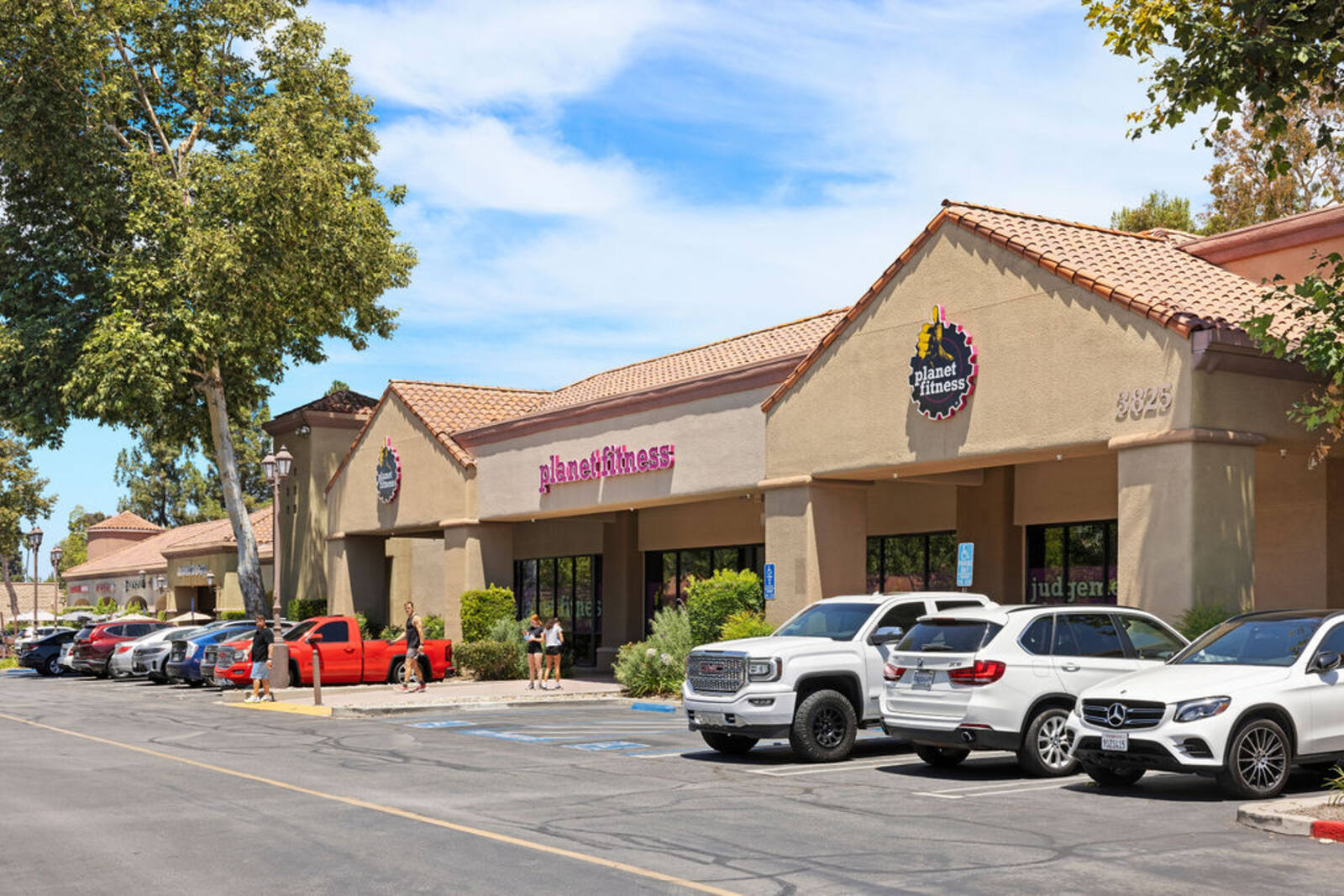 north ranch shopping center